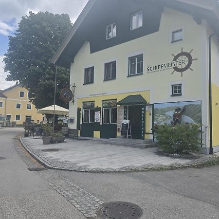 Gasthof Zum Schiffmeister Wesenufer 외부 사진